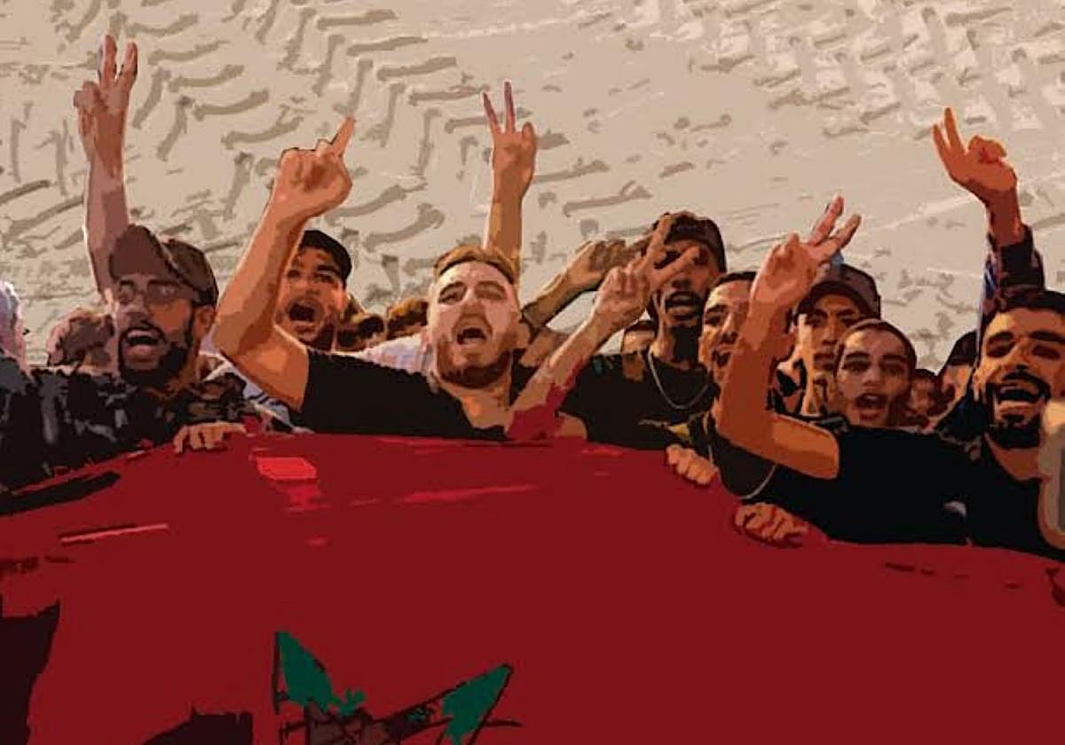 Marruecos, ¿el despertar de una nueva 'primavera árabe'?