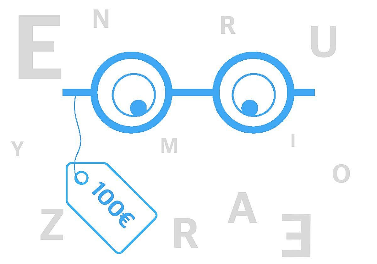 Así puedes recibir las ayudas para la compra de gafas y lentillas de tus hijos