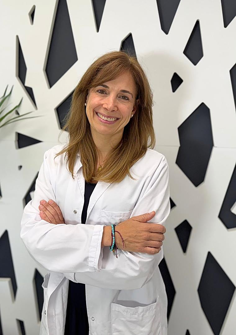 Imagen - Eva Lasa, alergóloga