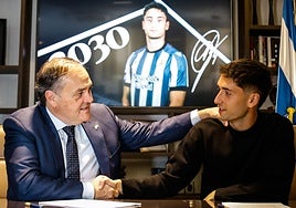 Gorrotxategi: «El lunes tuvimos una charla, vamos a salir más agresivos y concentrados»