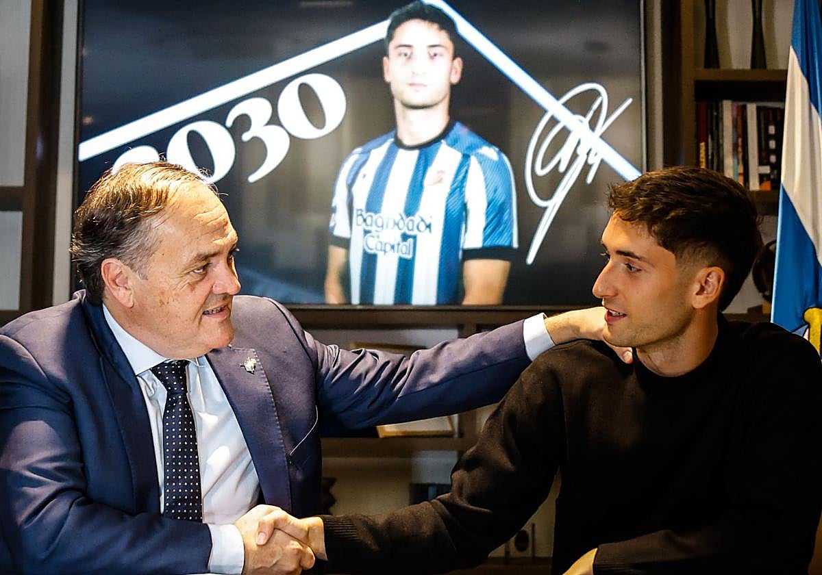 Gorrotxategi: «El lunes tuvimos una charla, vamos a salir más agresivos y concentrados»