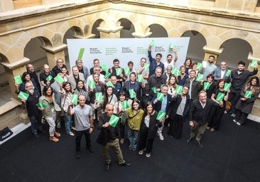 Exposiciones, charlas y visitas guiadas acercarán la arquitectura al público