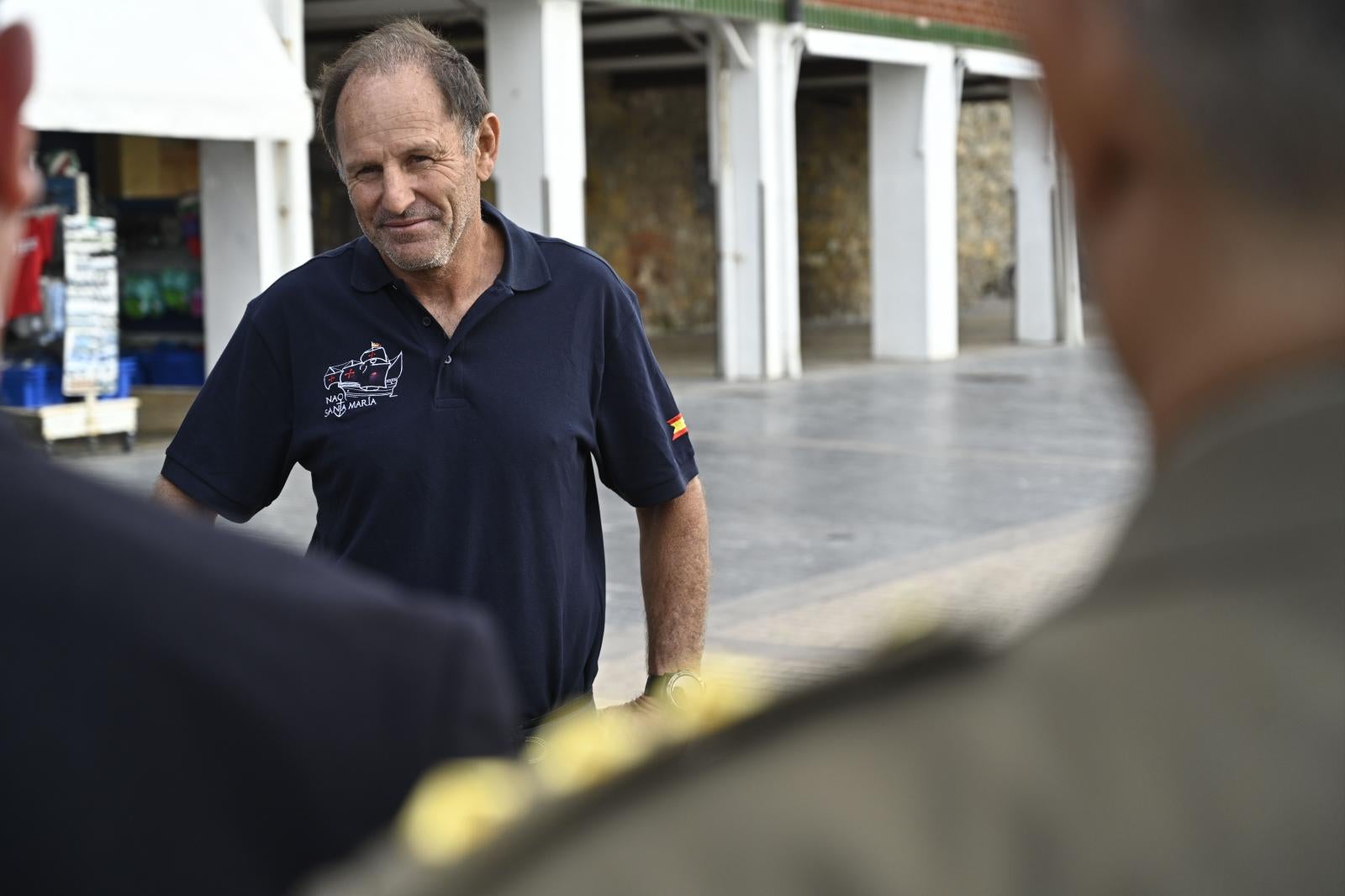 La Nao Santa María abre sus puertas al público