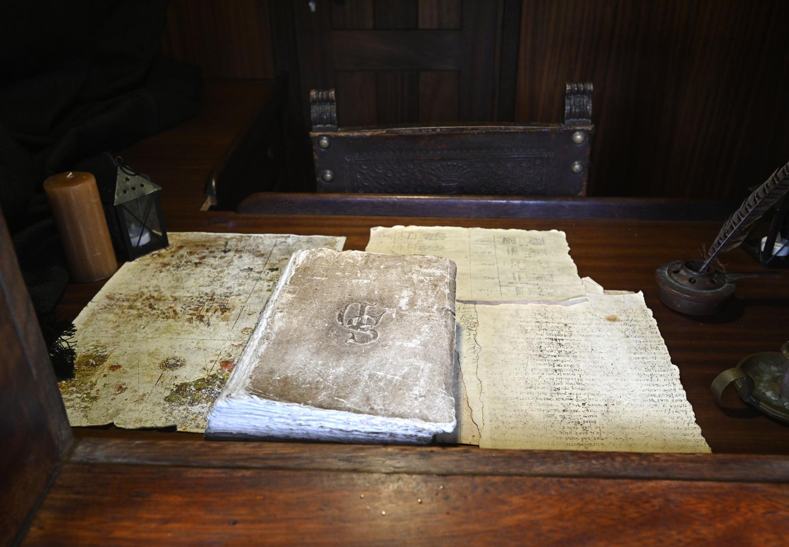 La Nao Santa María abre sus puertas al público