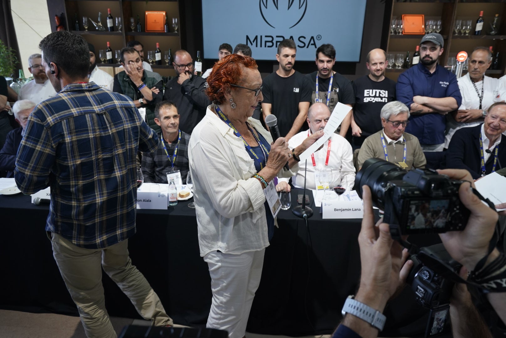 El asador Olivi de Usurbil, nuevo templo de la txuleta