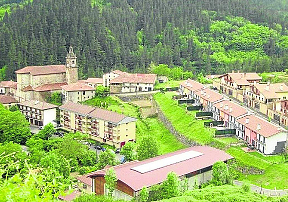 Las Juntas dan luz verde al proceso para que Itsaso y Angiozar puedan ser entidades locales menores