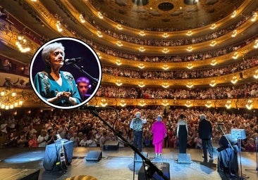 Amaya Uranga, la voz de Mocedades que triunfa en las redes: «Cuando había tanto amor y poesía en las letras»