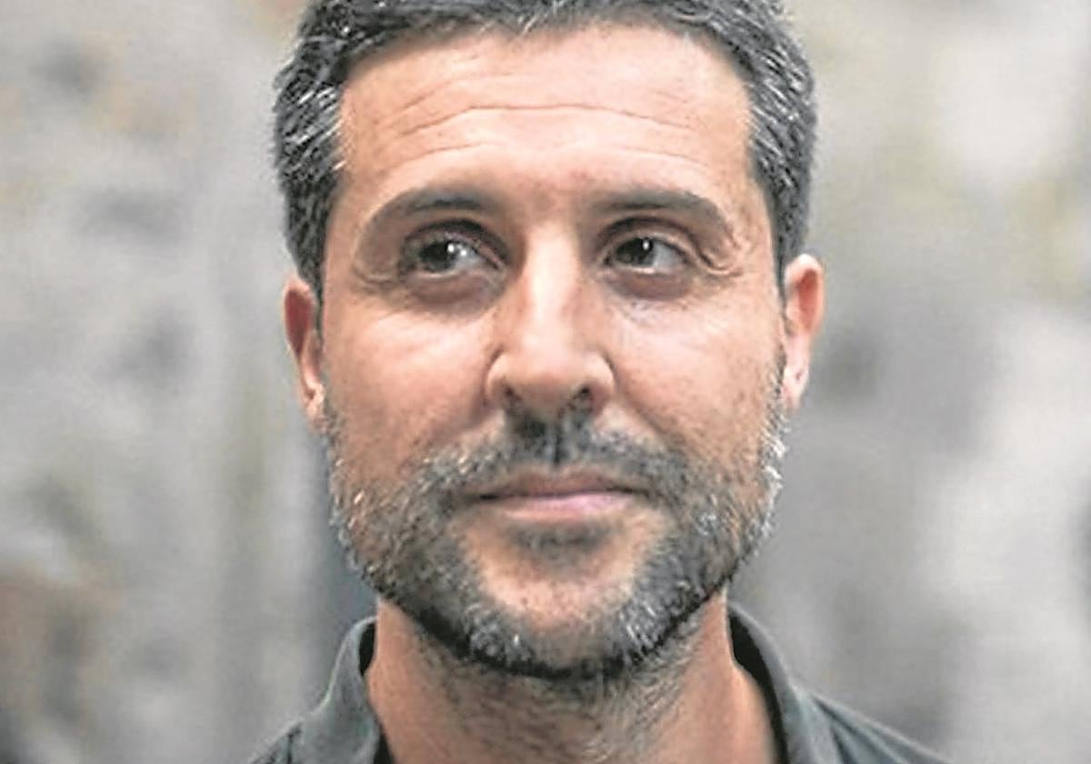 Jordi Calvo, coordinador del Centro Delàs de Estudios por la Paz.