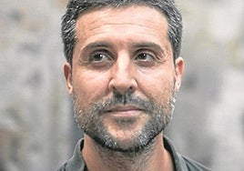 Jordi Calvo, coordinador del Centro Delàs de Estudios por la Paz.