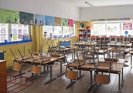 LAB, Steilas y ELA convocan una huelga el próximo miércoles en Educación para denunciar el «genocidio» en Palestina