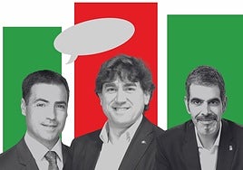 La nueva bronca PNV-PSE, en diez frases