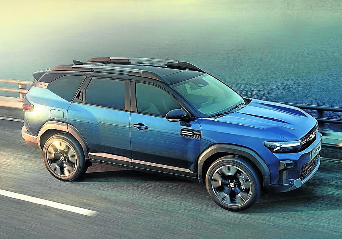 El SUV híbrido másrobusto y bien equipado