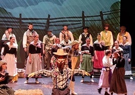 'Txorimaloaren Ametsak' volverá a los escenarios.