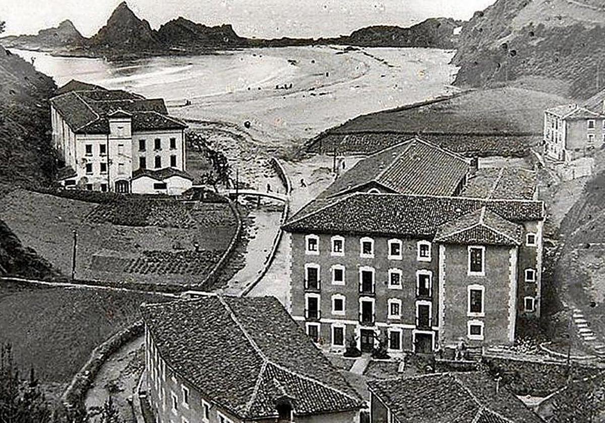 Dos documentales muestran cómo fue y qué pasó en la cárcel de mujeres de Saturrarán