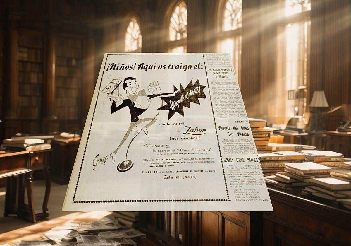 «Nutren, deleitan y tonifican»