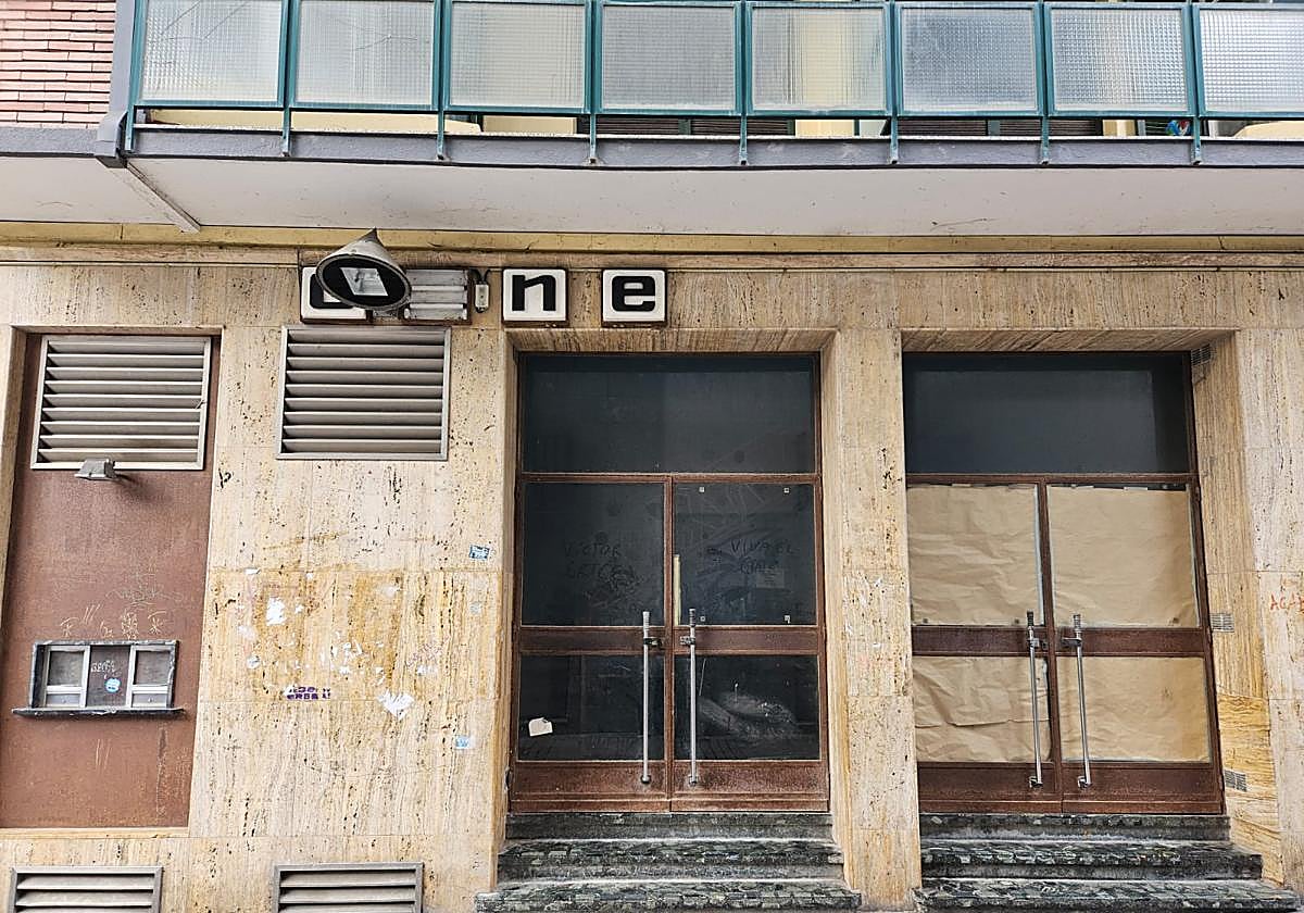 El Ayuntamiento ha adquirido el cine Zubelzu por más de un millón de euros.