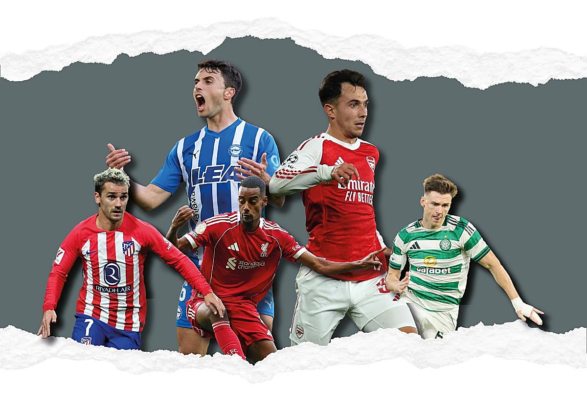 El fútbol más allá de las fronteras de Zubieta