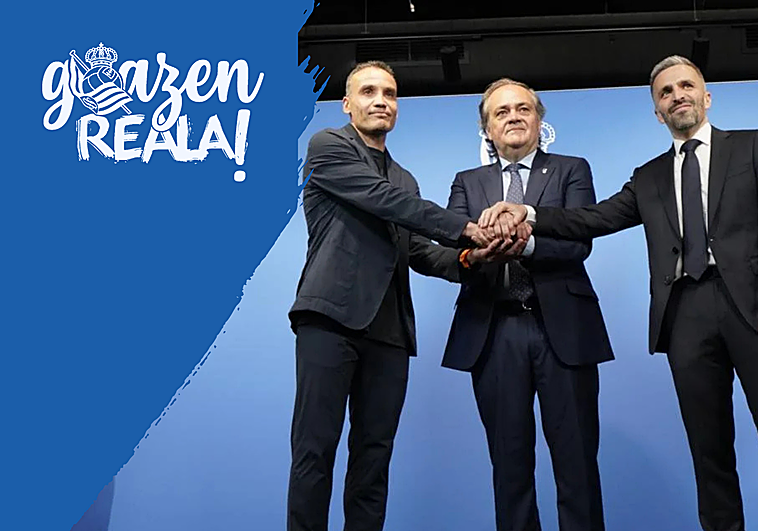 Goazen Reala! te cuenta cómo fue el Consejo de la Real Sociedad en el que se ratificó la continuidad de Sergio