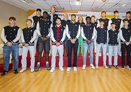 Presentación de la Liga U