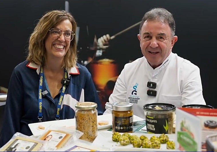 Palencia, esencial en la cesta de la compra de los cocineros