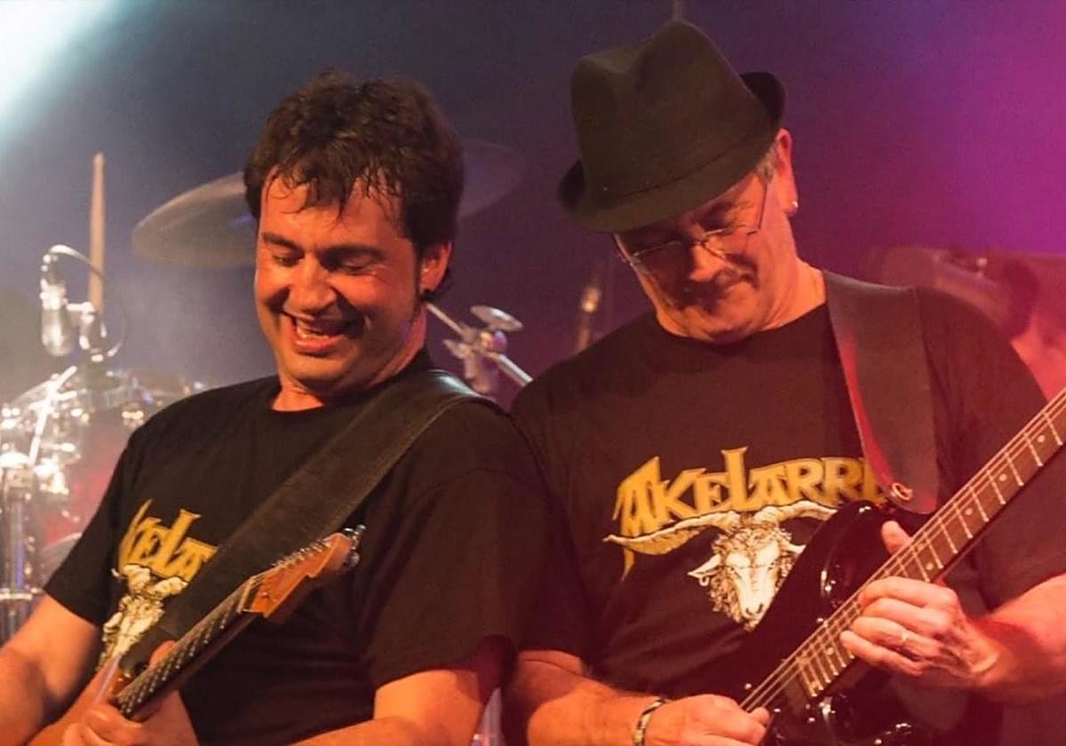Akelarre ocupa un lugar destacado en la historia del rock vasco.