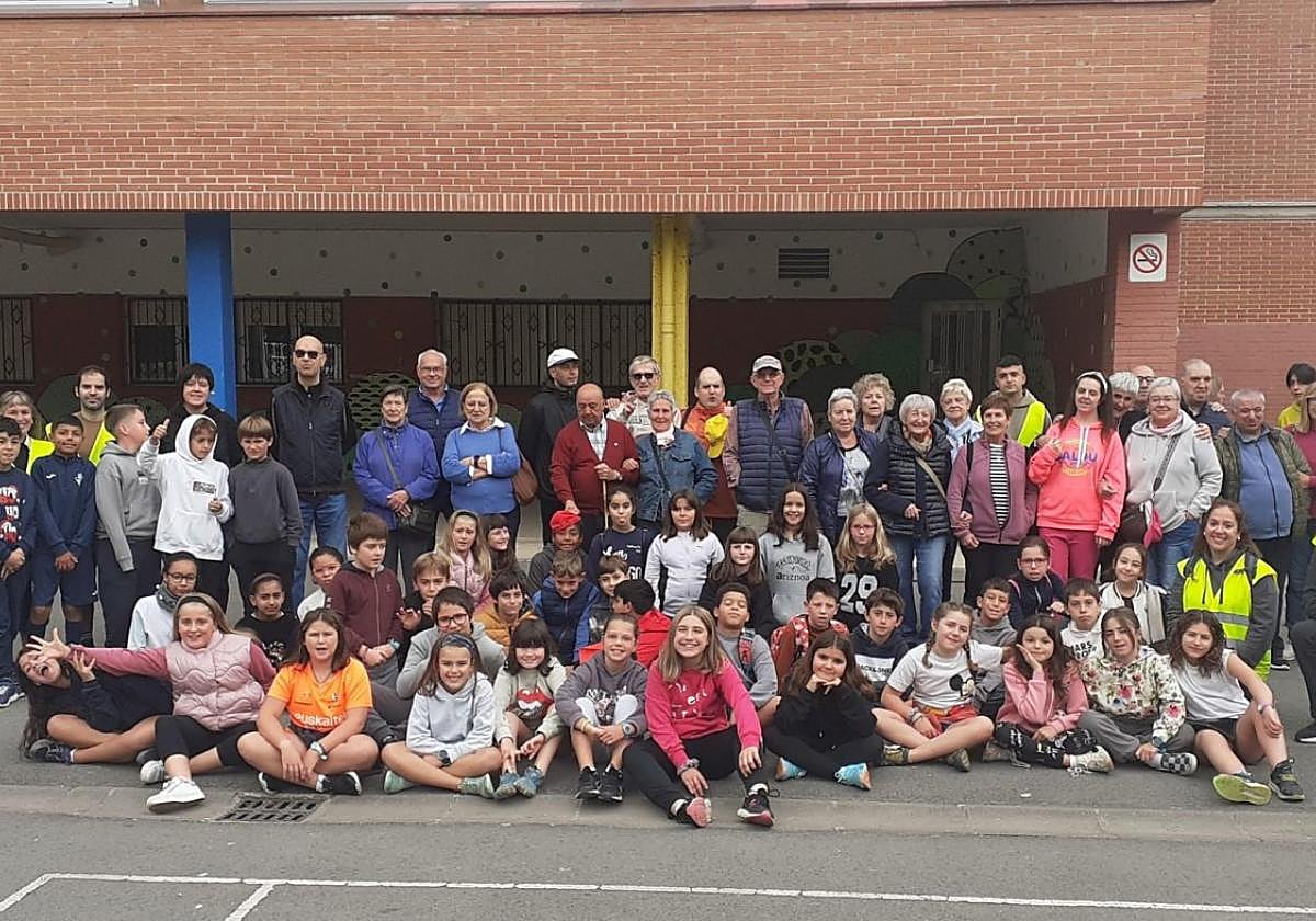 El programa de Osasun Sarea cumple la décima salida