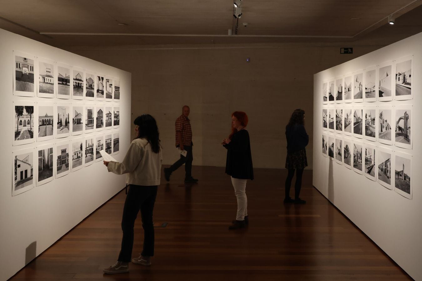Exposición &#039;Racionalismo de campo&#039; con fotografías de José Manuel Juan Soto