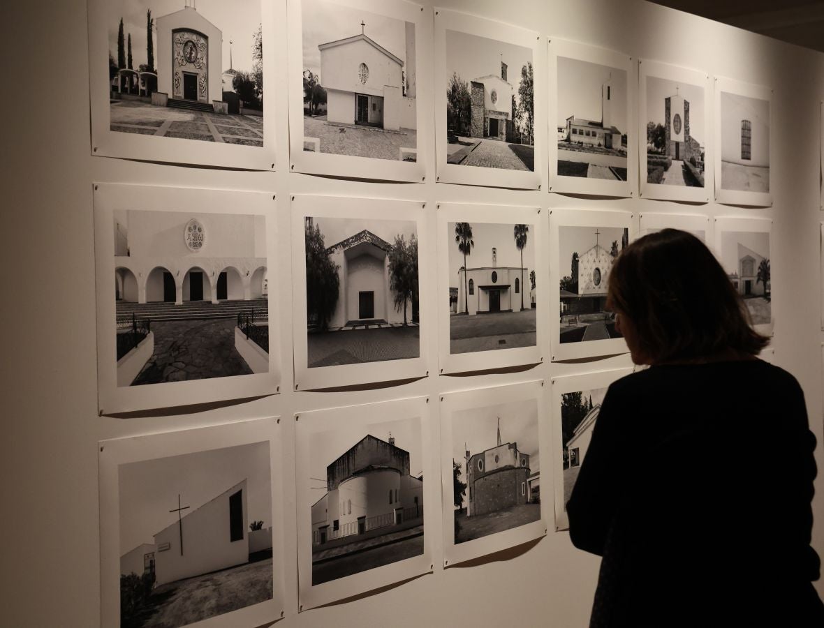 Exposición &#039;Racionalismo de campo&#039; con fotografías de José Manuel Juan Soto