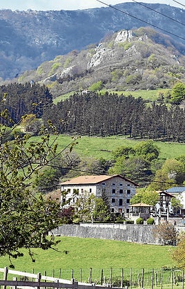 Hernio Gazumeko biodibertsitatea landuko dute jardunaldiek.