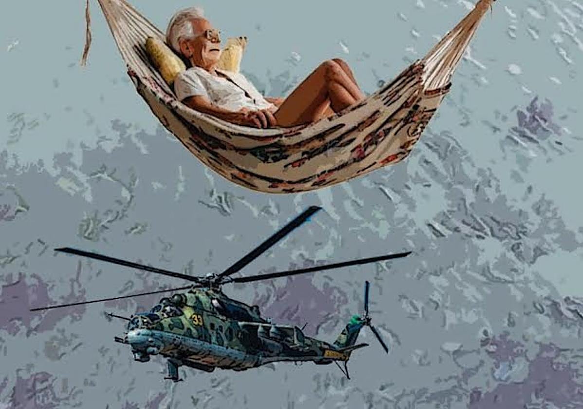 Bienestar: cañones o mantequilla