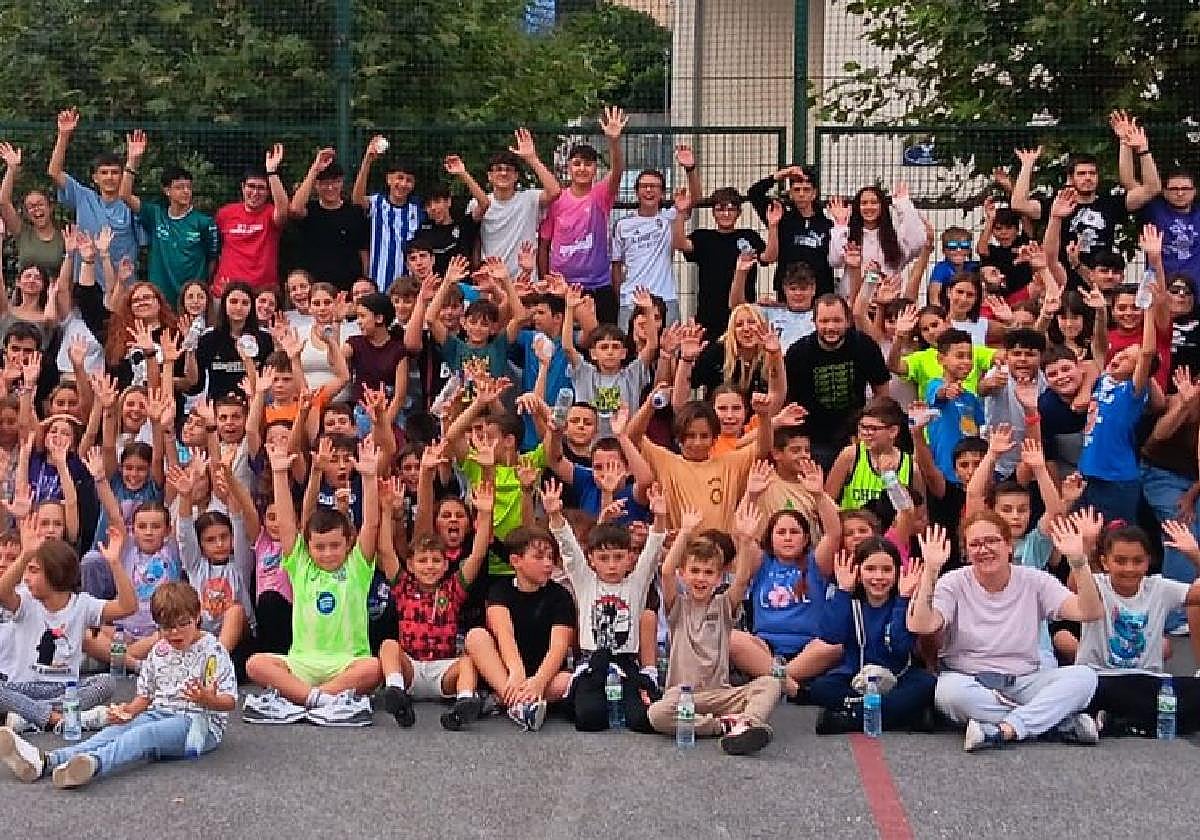 Ekaitza abre el curso con 160 usuarios