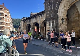 El centro de Legazpi volverá a acoger toda una fiesta deportiva en torno a la Korosti Trail.