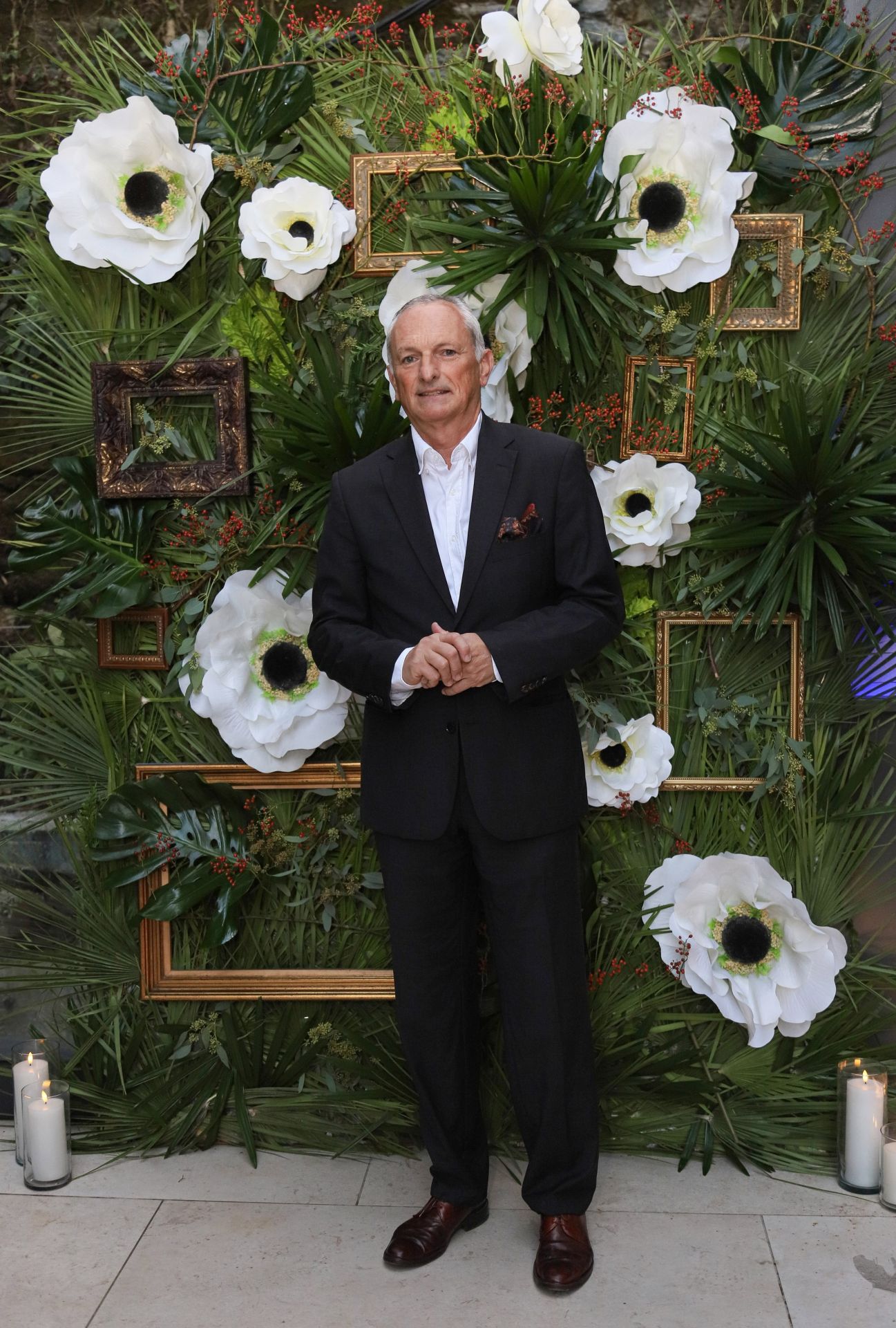 El espectacular &#039;photocall&#039; de la &#039;Opening party&#039; de San Sebastián Moda Festival