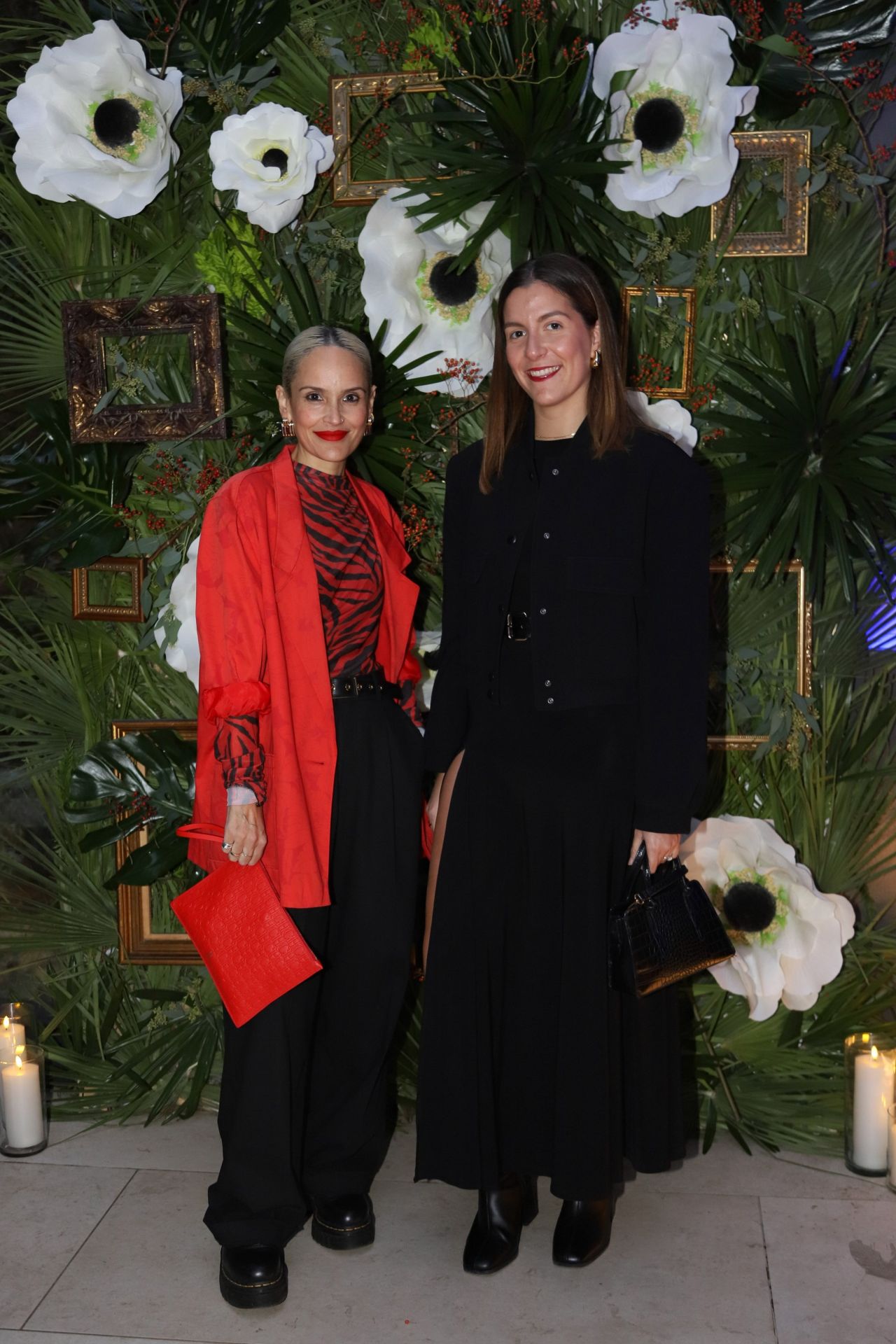 El espectacular &#039;photocall&#039; de la &#039;Opening party&#039; de San Sebastián Moda Festival