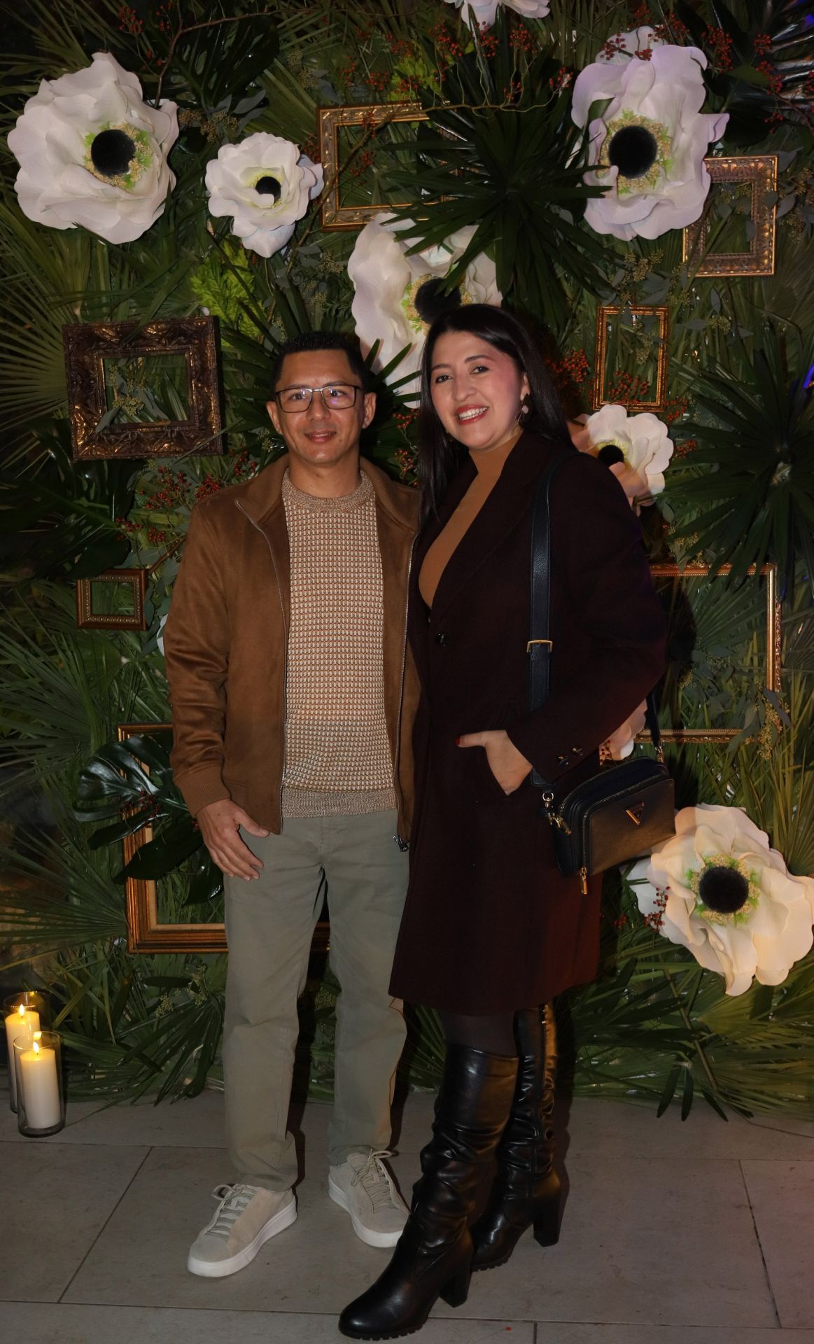 El espectacular &#039;photocall&#039; de la &#039;Opening party&#039; de San Sebastián Moda Festival