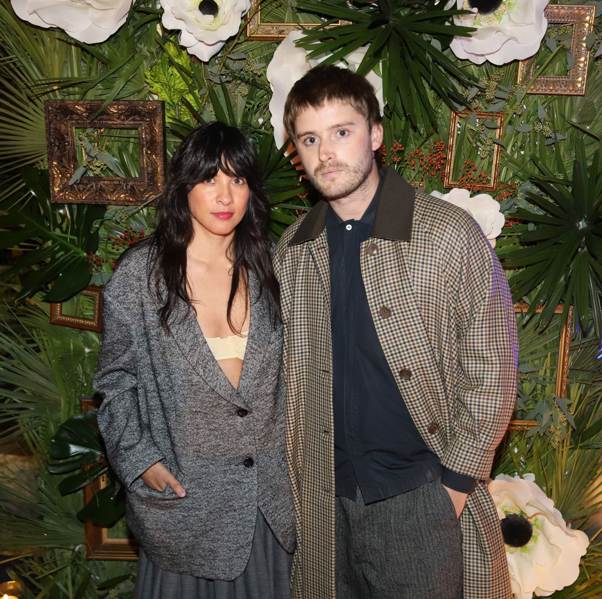 El espectacular &#039;photocall&#039; de la &#039;Opening party&#039; de San Sebastián Moda Festival