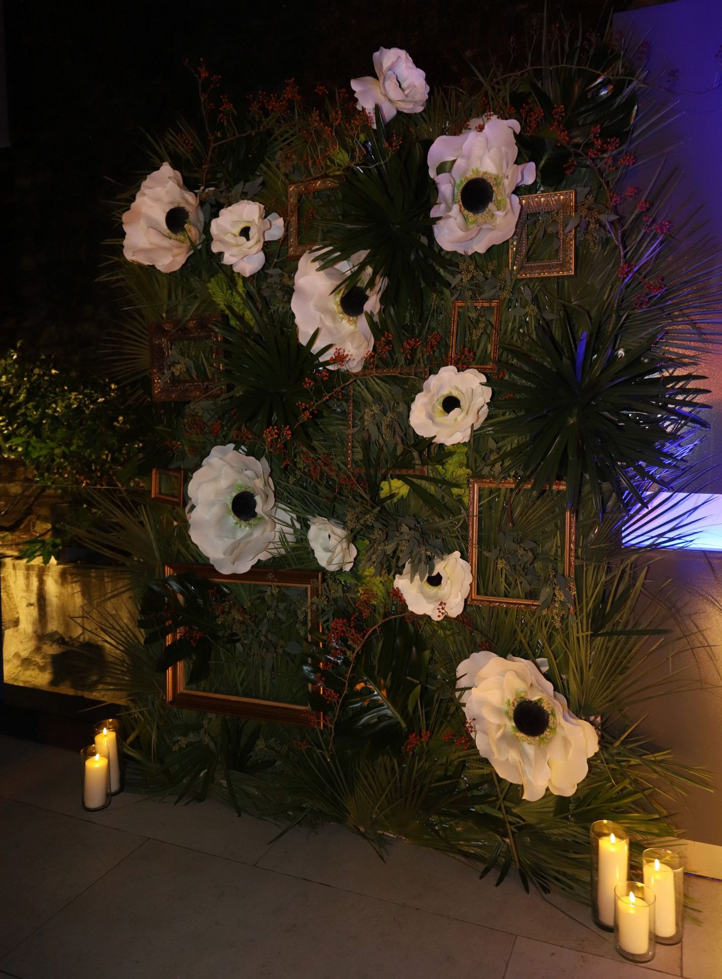 El espectacular &#039;photocall&#039; de la &#039;Opening party&#039; de San Sebastián Moda Festival