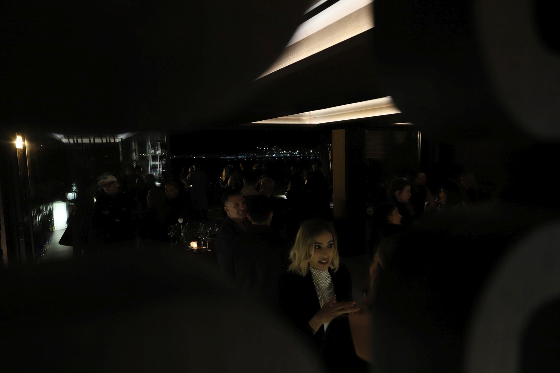 El espectacular &#039;photocall&#039; de la &#039;Opening party&#039; de San Sebastián Moda Festival