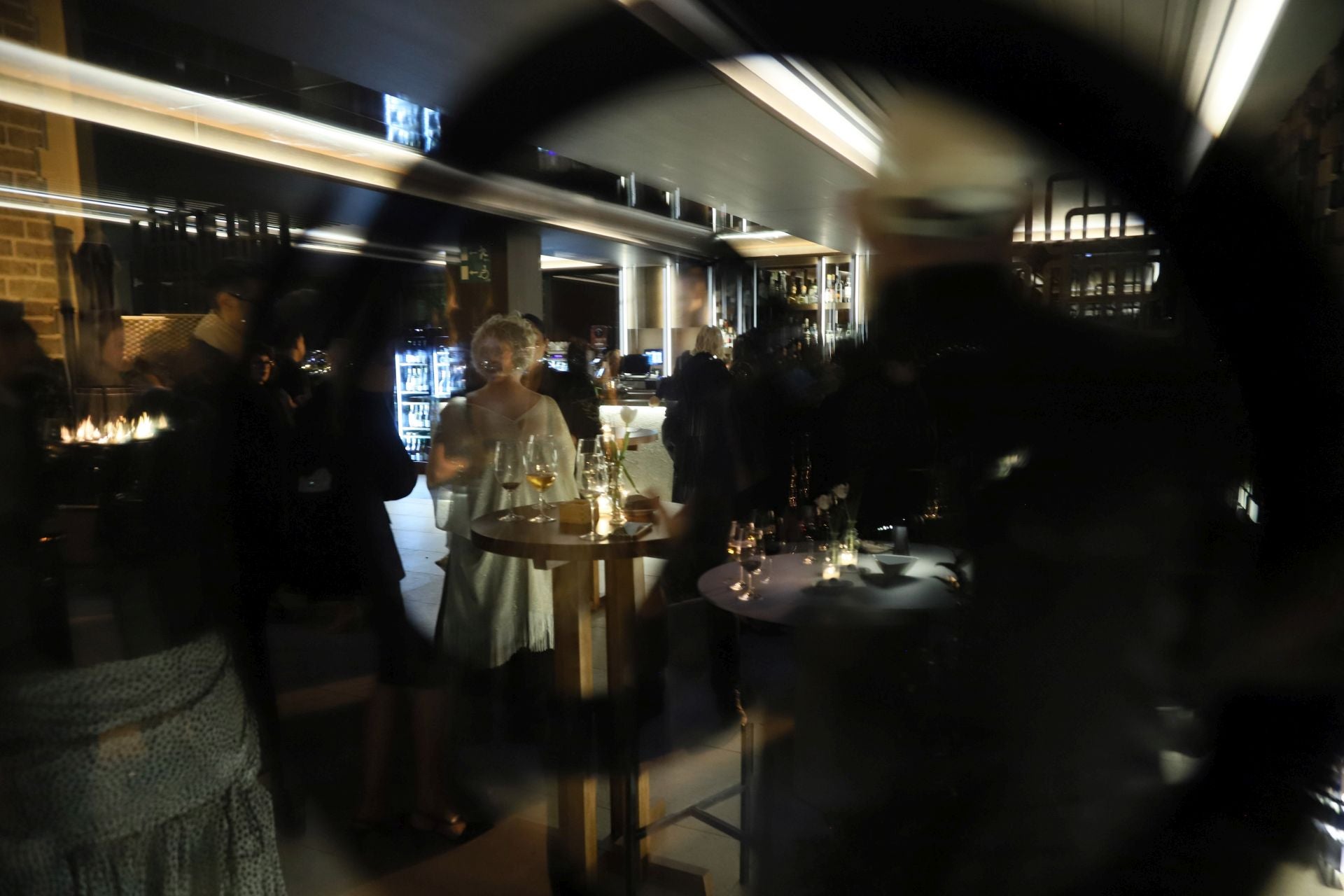 El espectacular &#039;photocall&#039; de la &#039;Opening party&#039; de San Sebastián Moda Festival