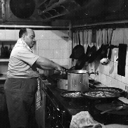 Gastronomía: Los fogones y los mercados