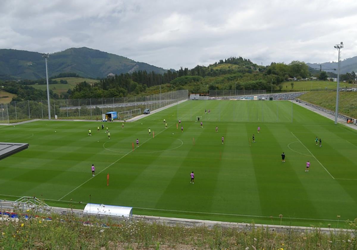 Areitio acogerá el torneo inclusivo el 29 de noviembre.