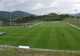 Areitio acogerá el torneo inclusivo el 29 de noviembre.