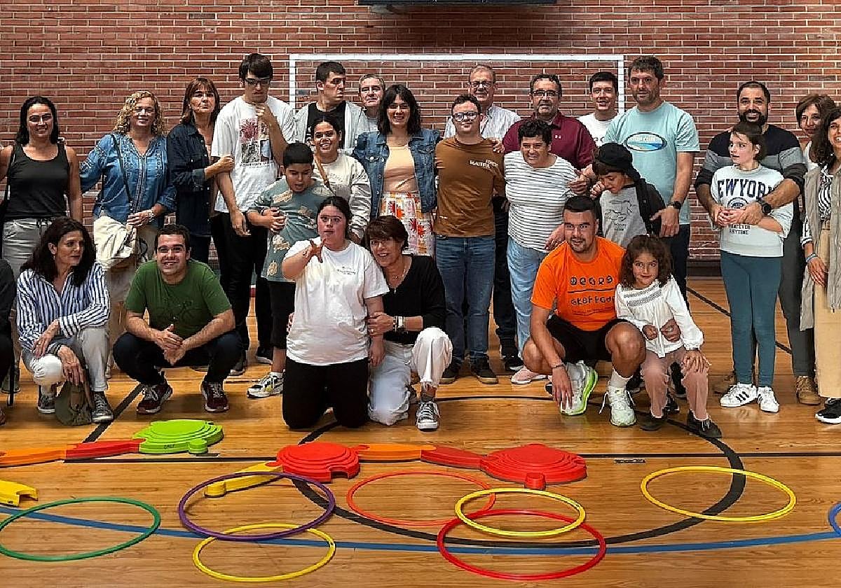 El inicio del curso de las dos iniciativas se realizó en un ambiente festivo.