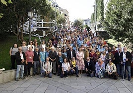 Broche y bordón a un fin de semana jacobeo