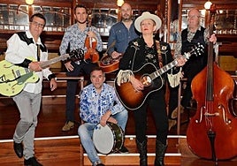 El concierto de Martha Fields Band supone una ocasión única para disfrutar de su voz en directo.