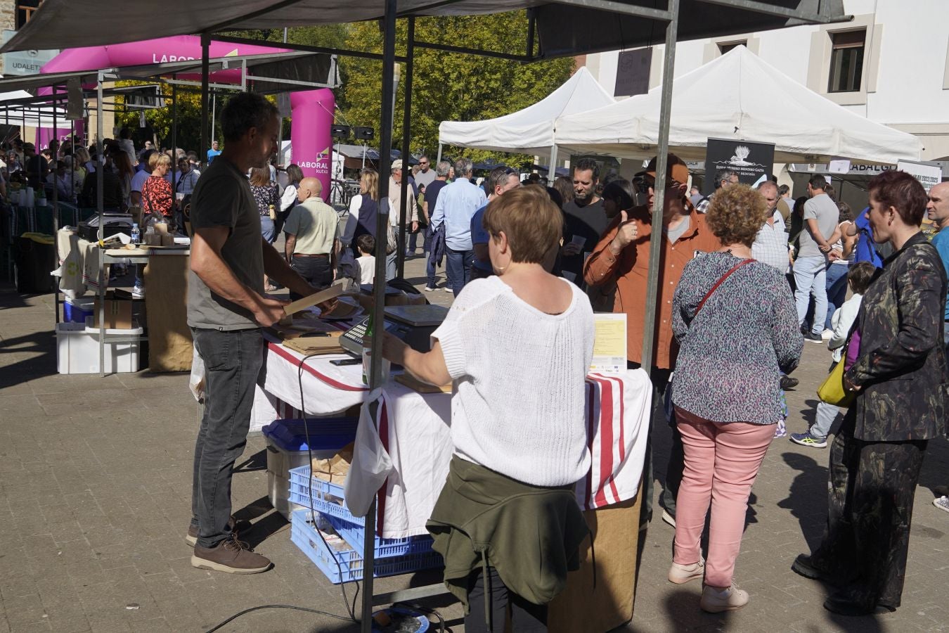 Tradición y sabor en Idiazabal