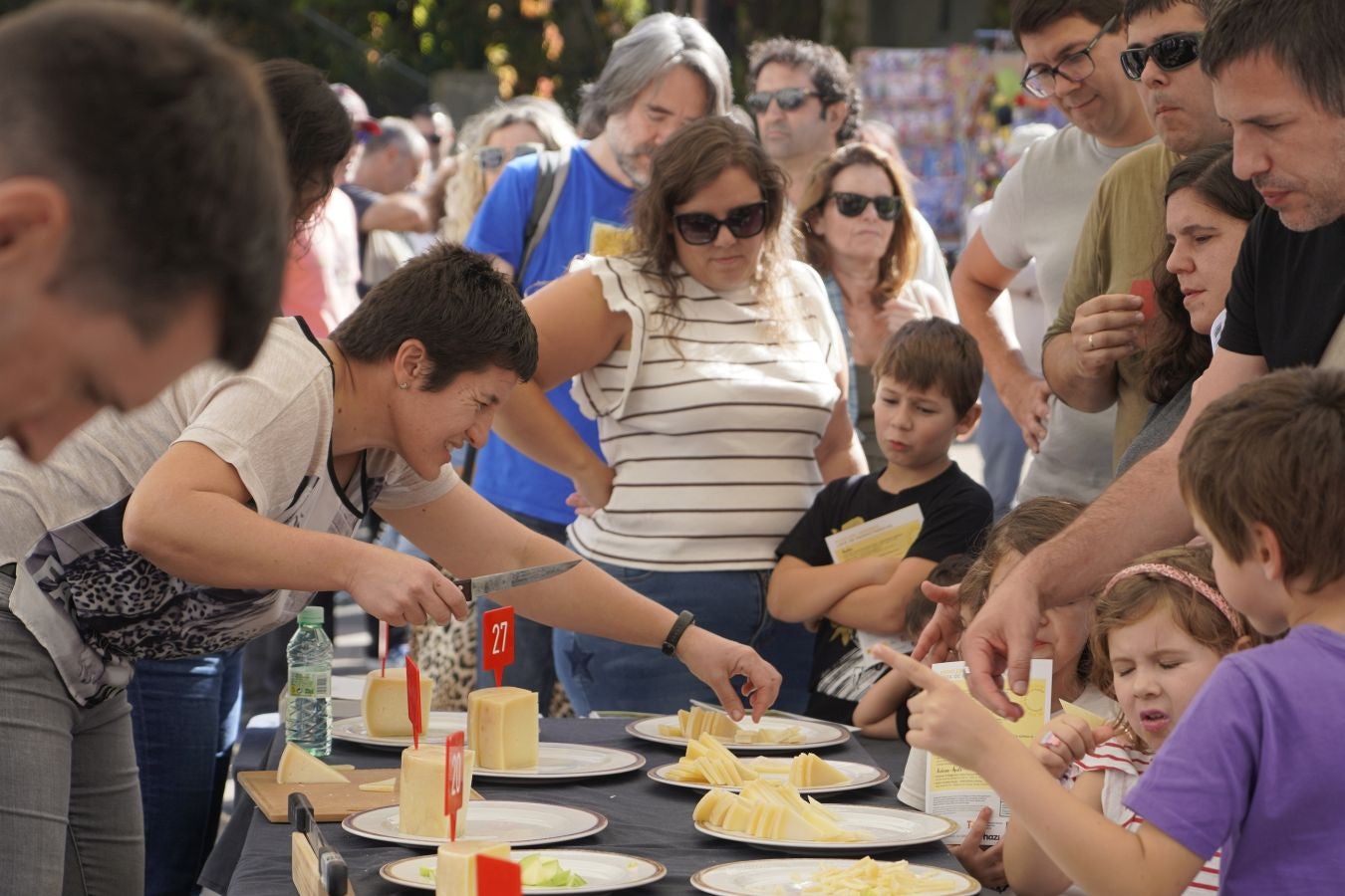 Tradición y sabor en Idiazabal