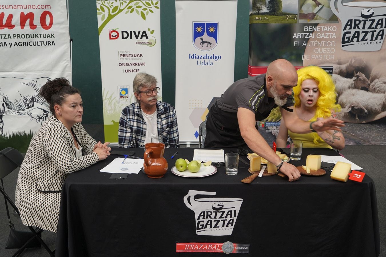 Tradición y sabor en Idiazabal