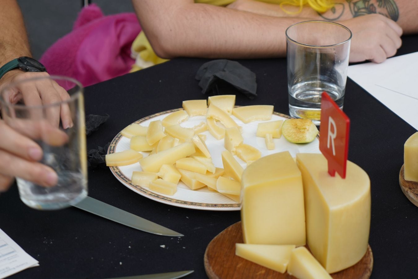 Tradición y sabor en Idiazabal