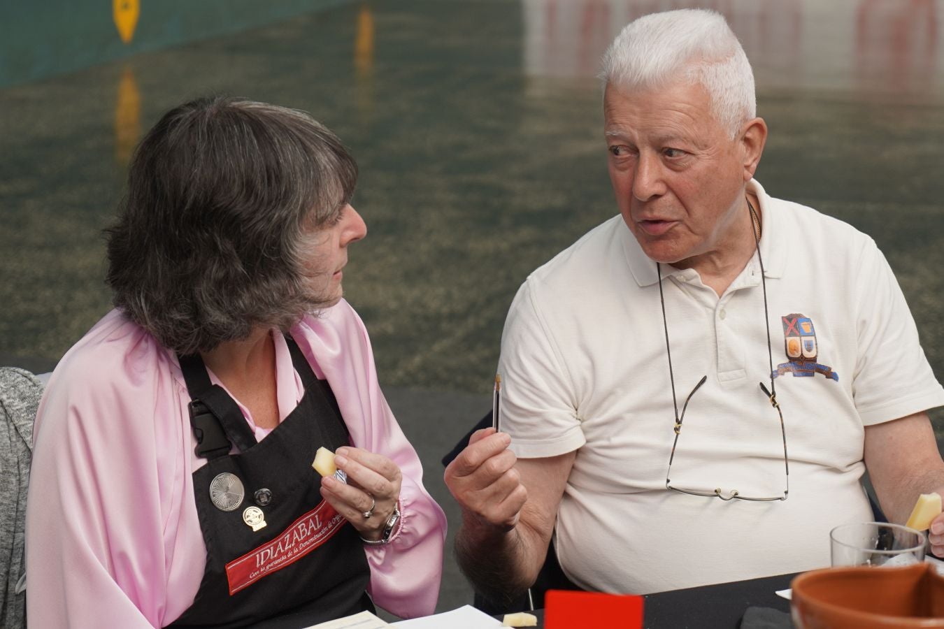 Tradición y sabor en Idiazabal